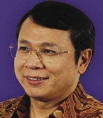 Jadi Calon Gubernur, Raden Pardede Mengaku Tidak Tahu